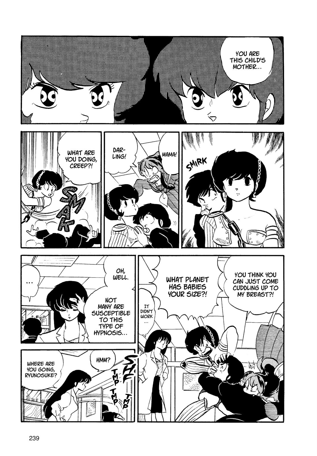 Read Urusei Yatsura Manga Online