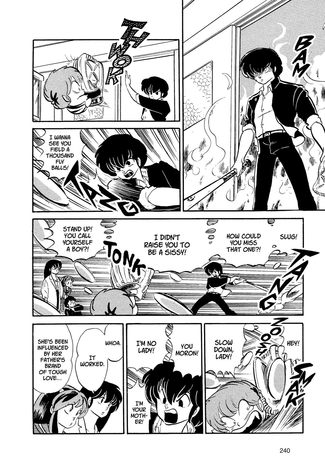 Read Urusei Yatsura Manga Online