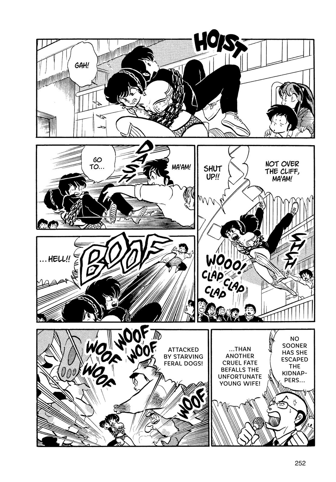 Read Urusei Yatsura Manga Online
