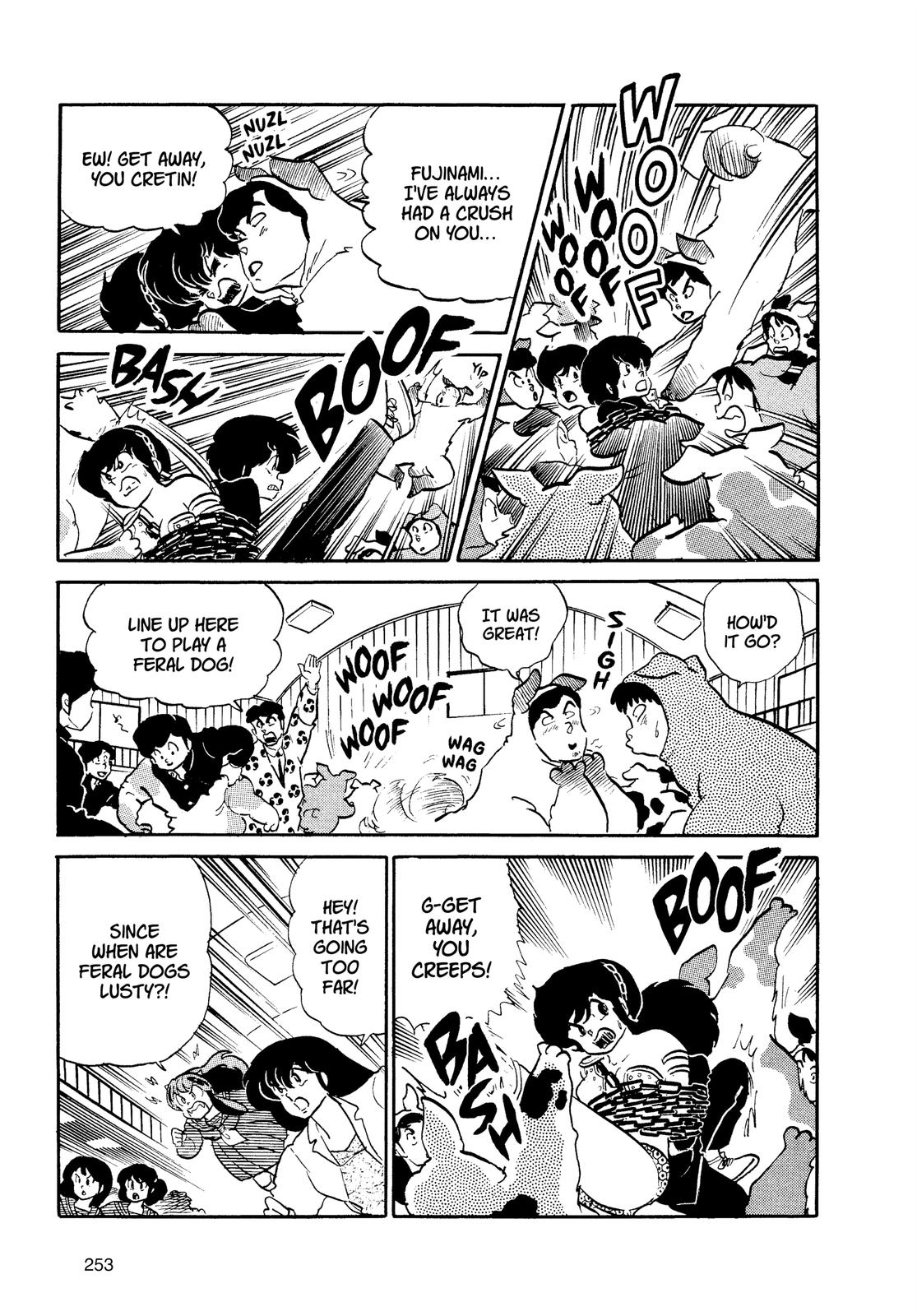 Read Urusei Yatsura Manga Online