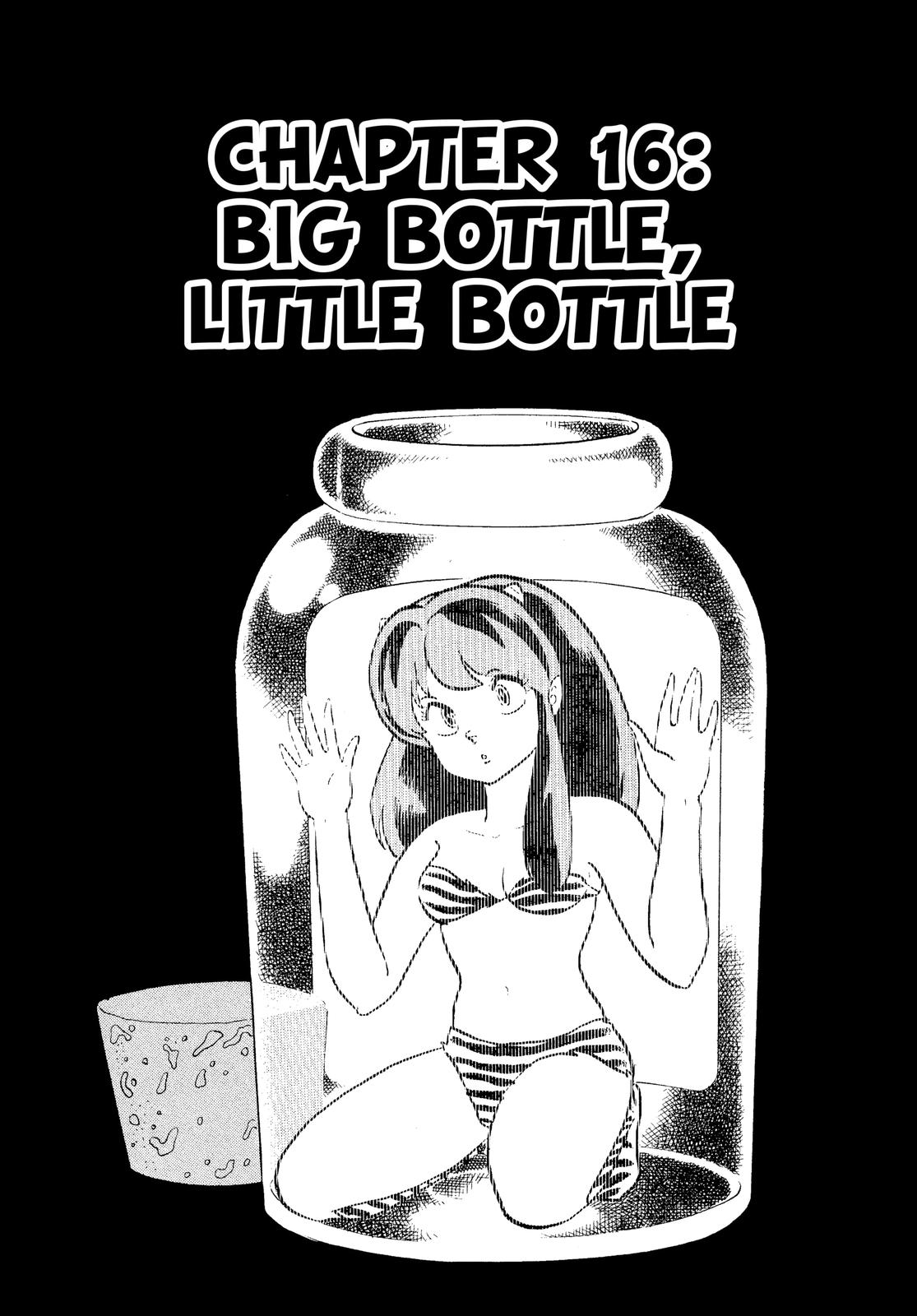 Read Urusei Yatsura Manga Online