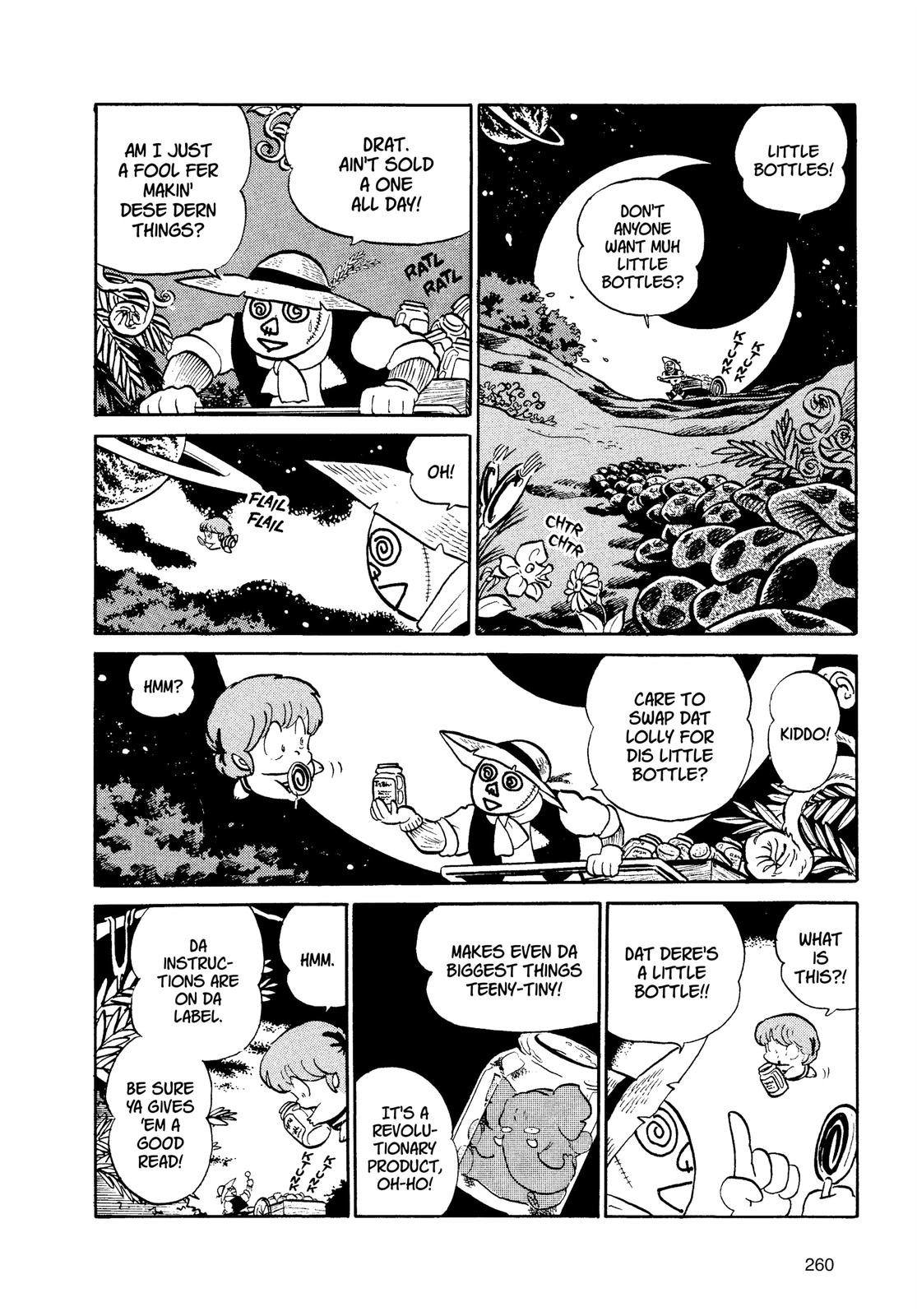 Read Urusei Yatsura Manga Online