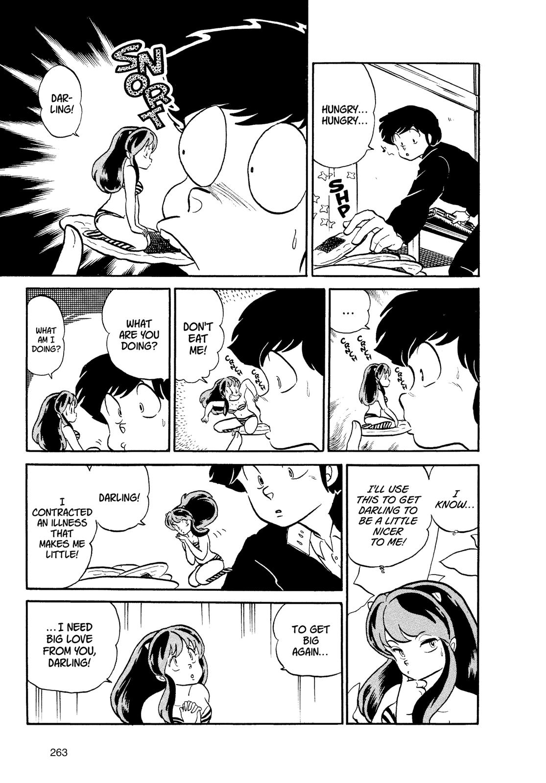 Read Urusei Yatsura Manga Online