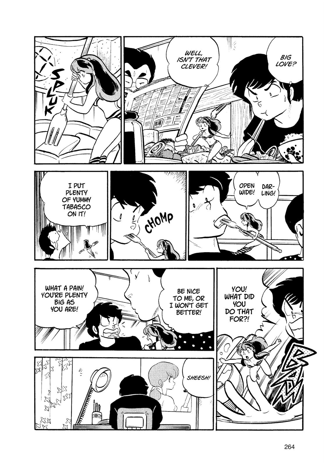 Read Urusei Yatsura Manga Online