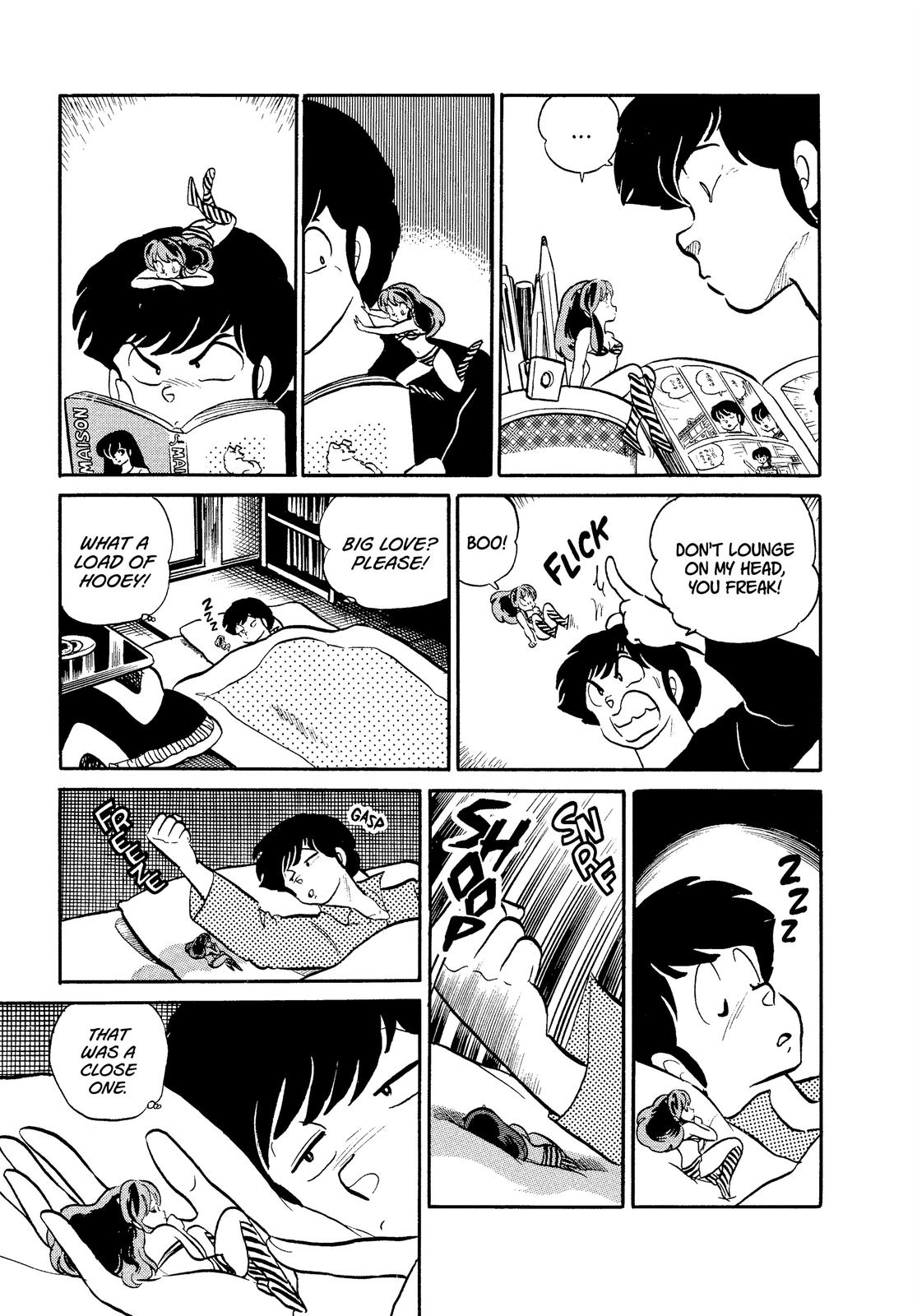 Read Urusei Yatsura Manga Online