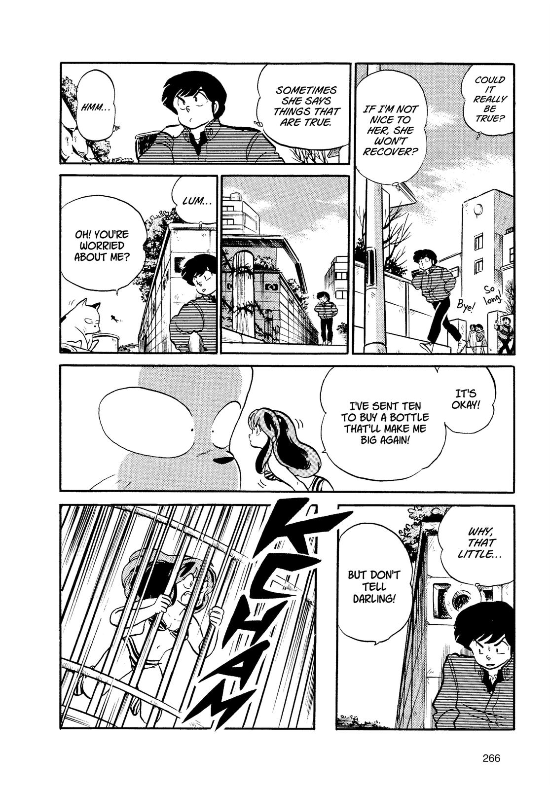 Read Urusei Yatsura Manga Online