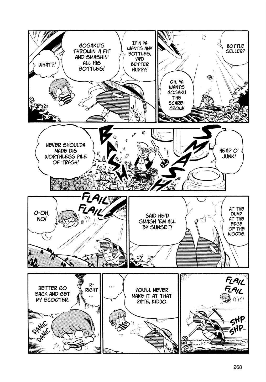 Read Urusei Yatsura Manga Online
