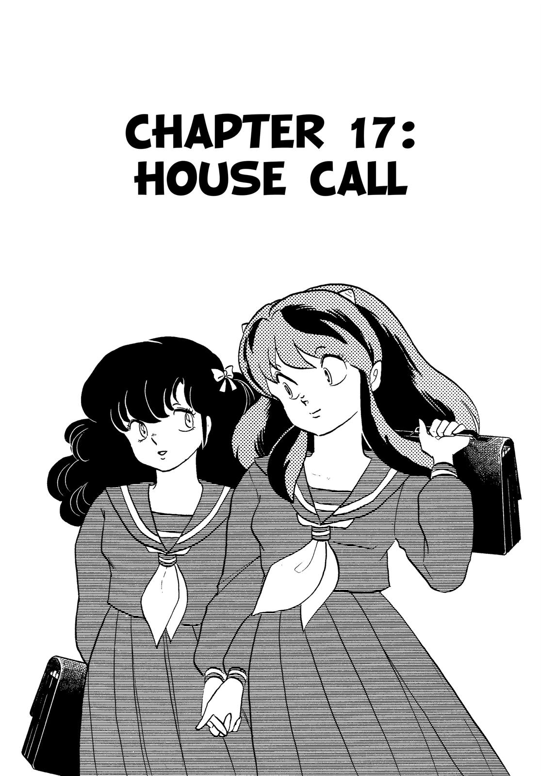 Read Urusei Yatsura Manga Online
