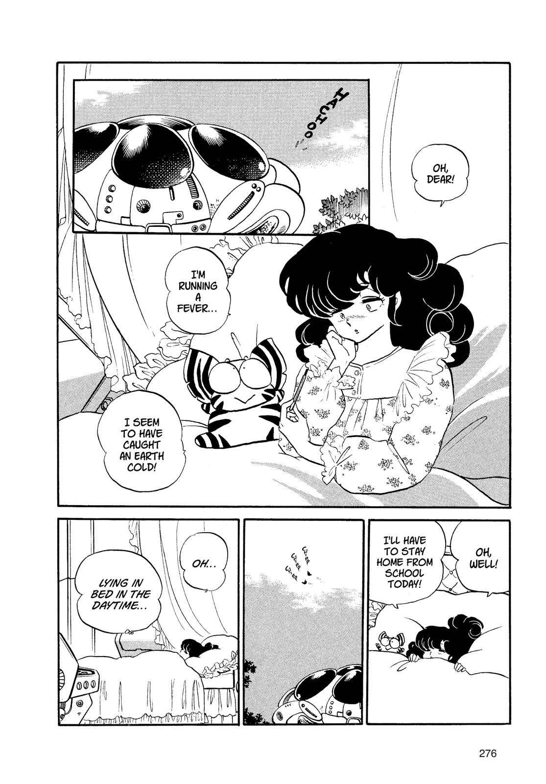 Read Urusei Yatsura Manga Online
