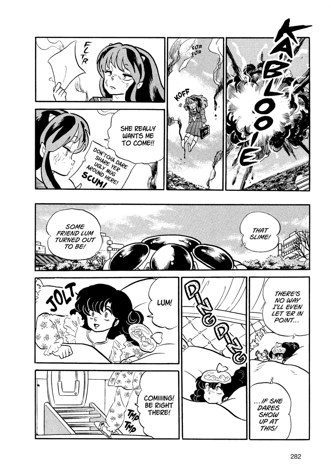 Read Urusei Yatsura Manga Online