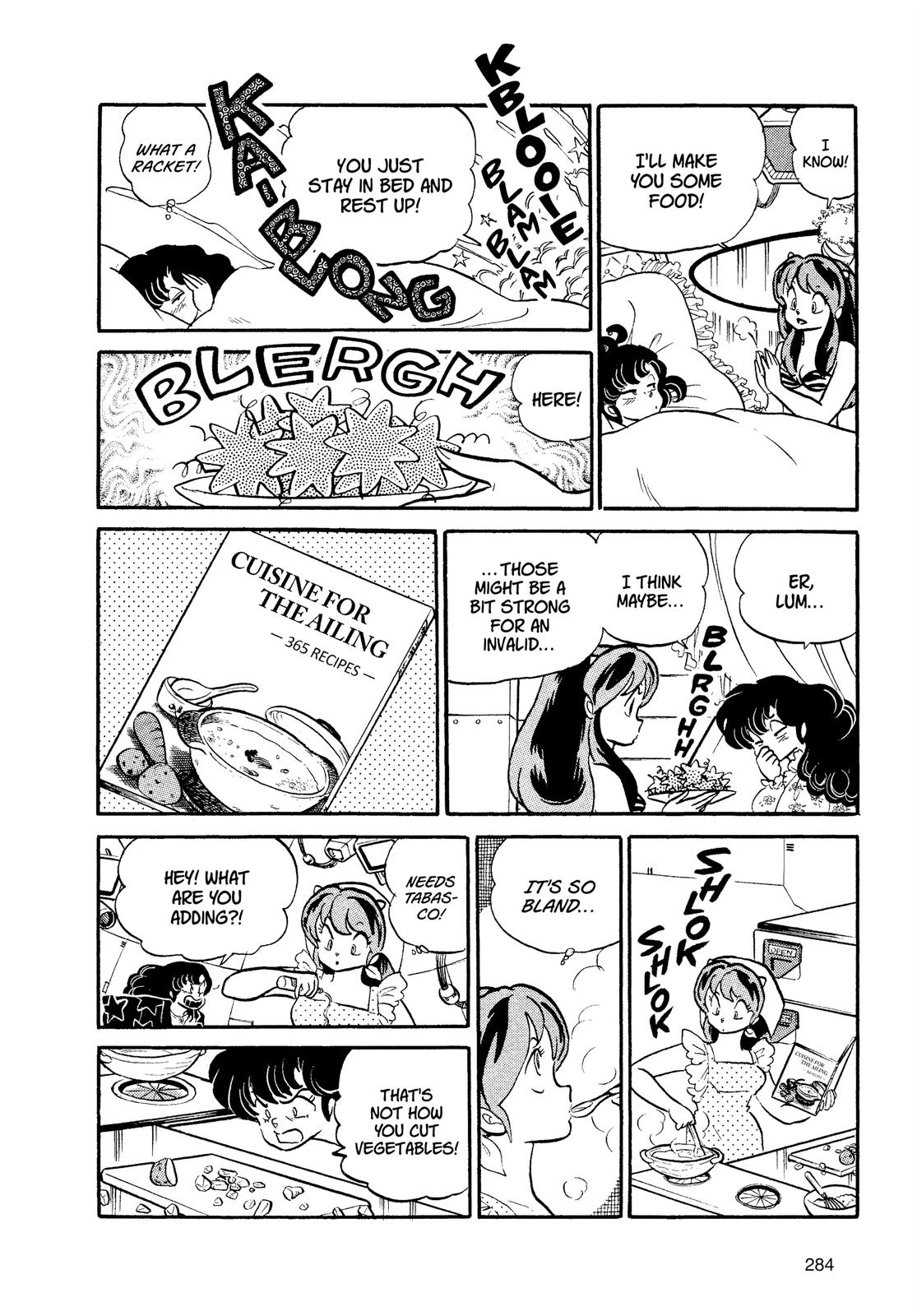 Read Urusei Yatsura Manga Online