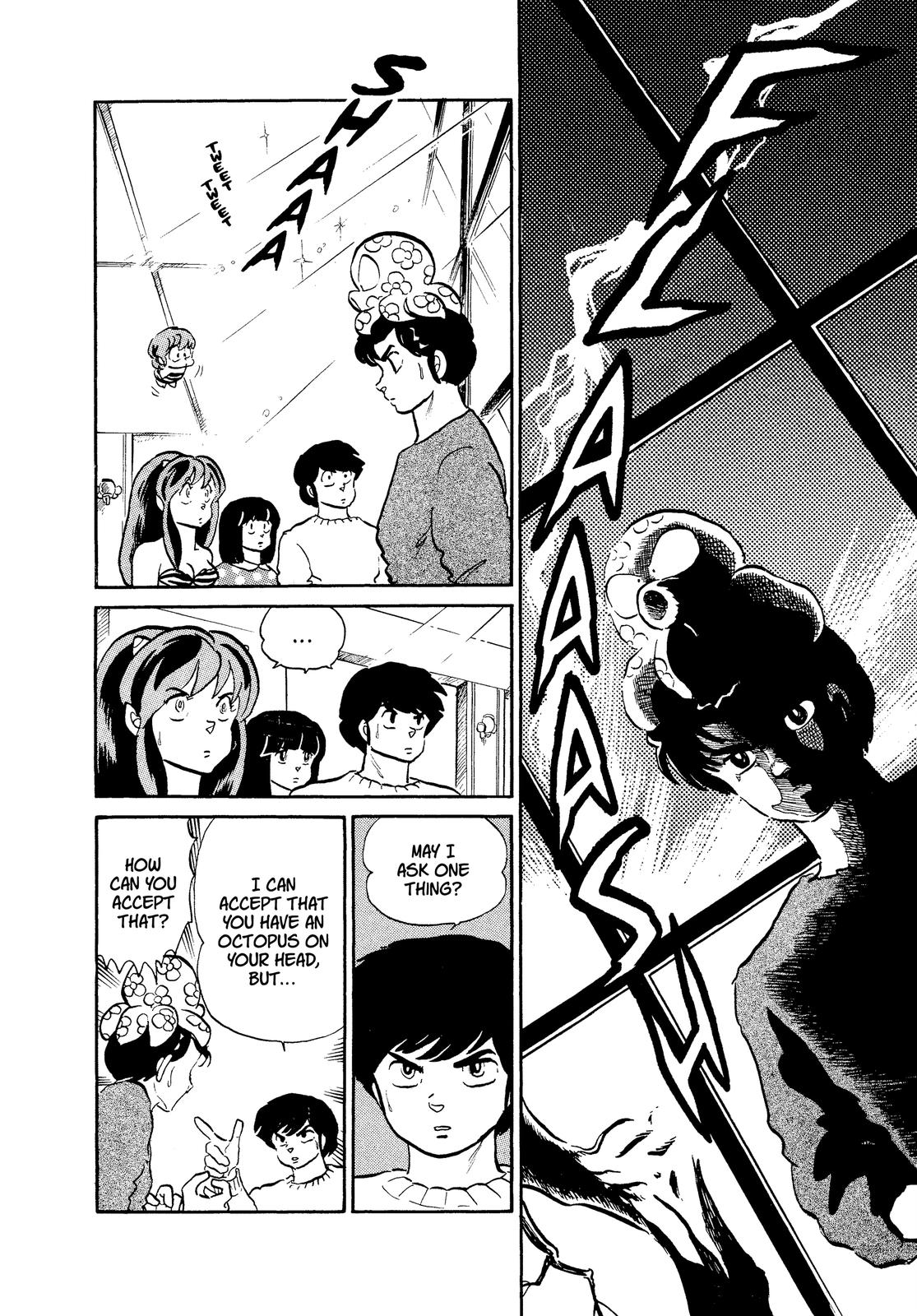 Read Urusei Yatsura Manga Online