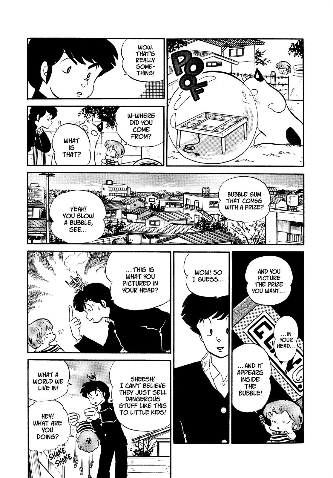 Read Urusei Yatsura Manga Online