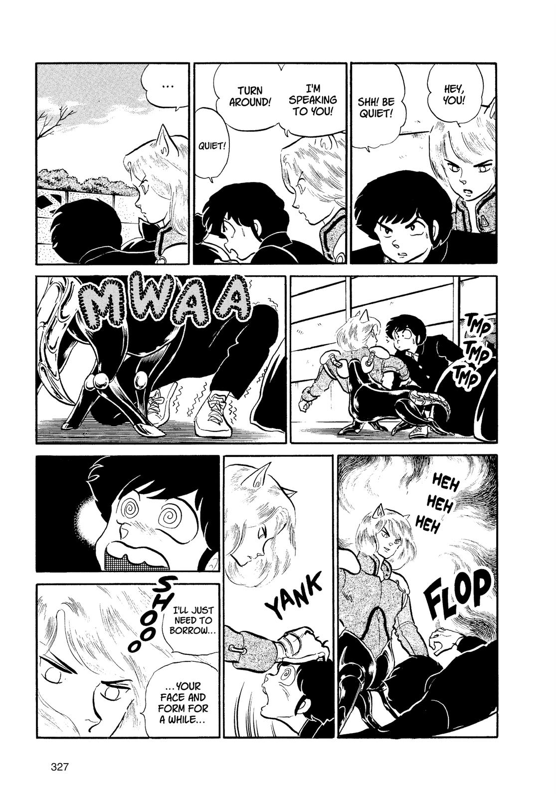 Read Urusei Yatsura Manga Online
