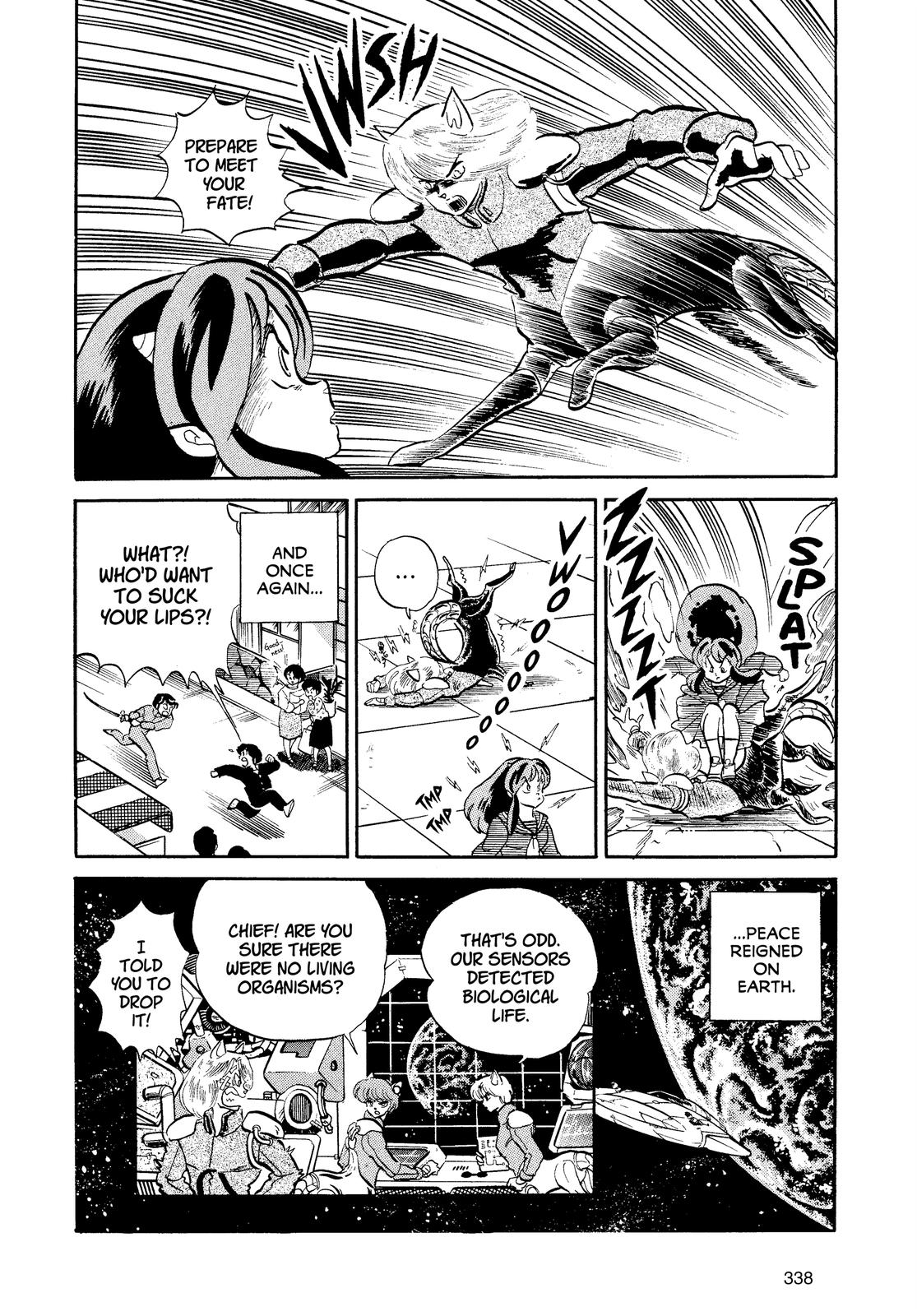 Read Urusei Yatsura Manga Online