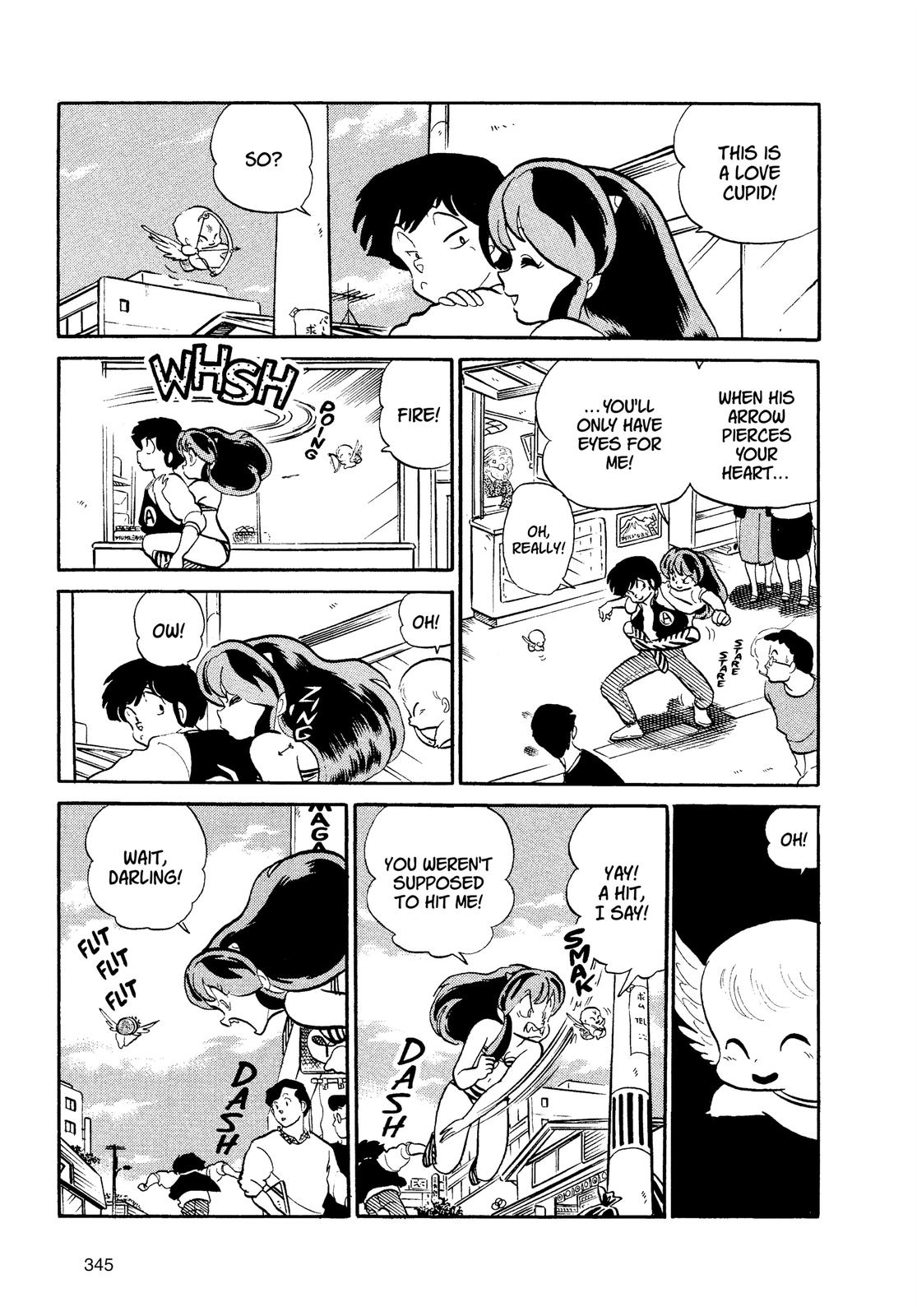 Read Urusei Yatsura Manga Online
