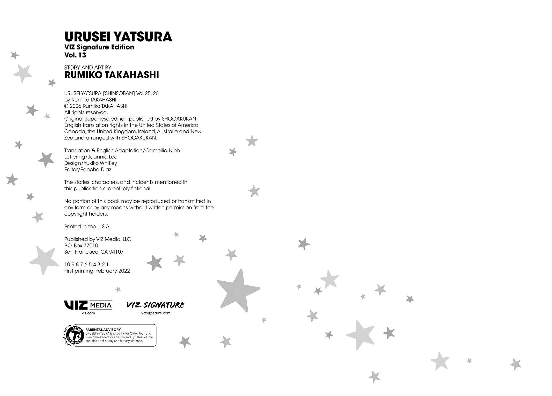 Read Urusei Yatsura Manga Online