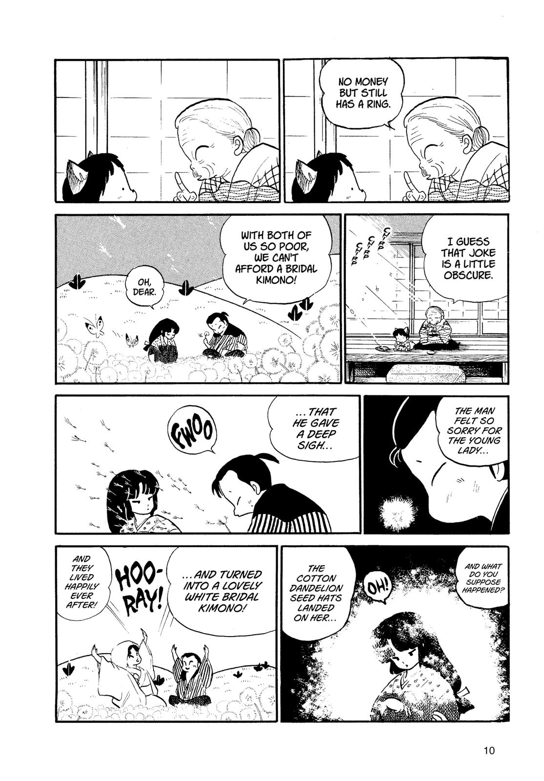Read Urusei Yatsura Manga Online