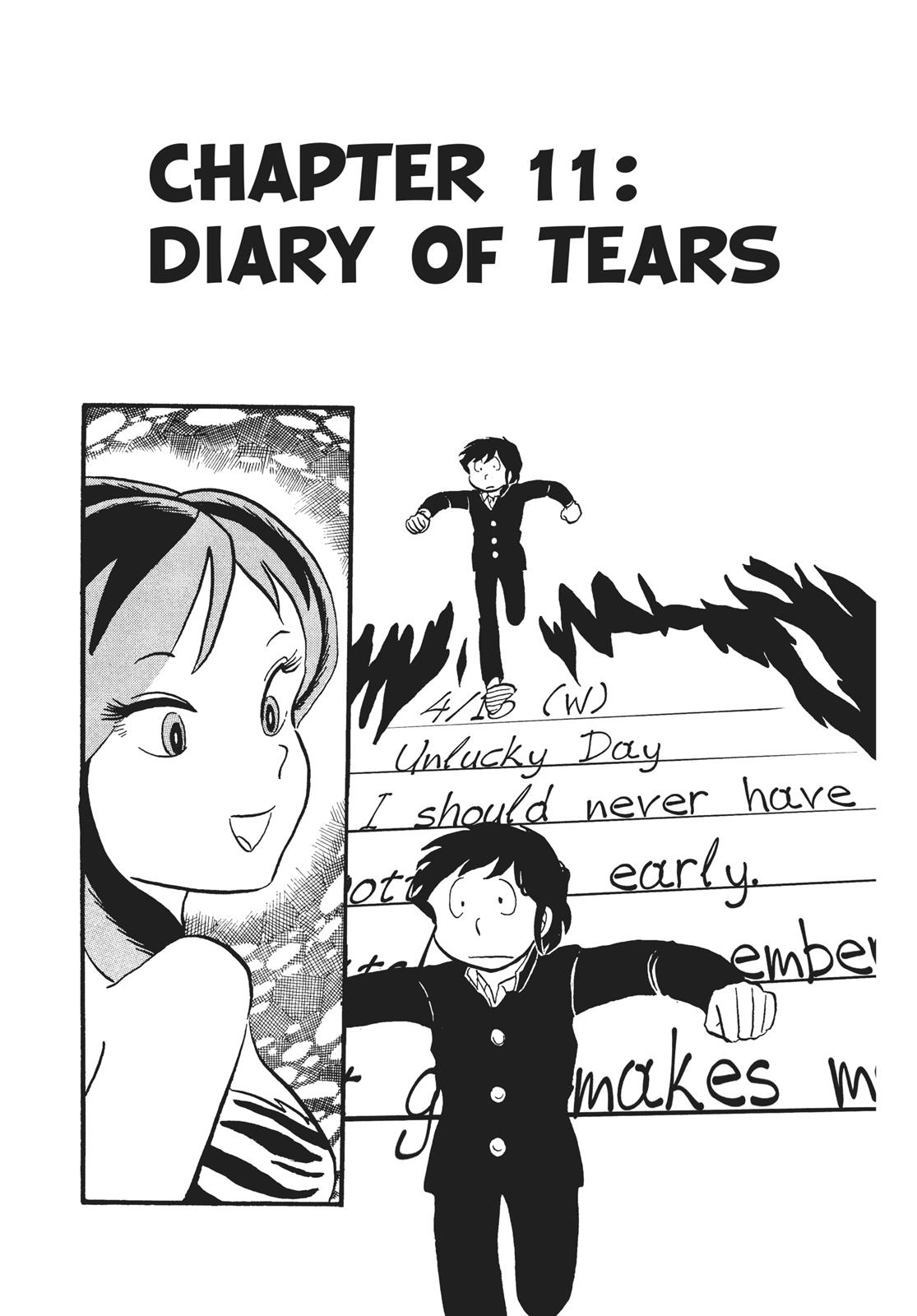 Read Urusei Yatsura Manga Online