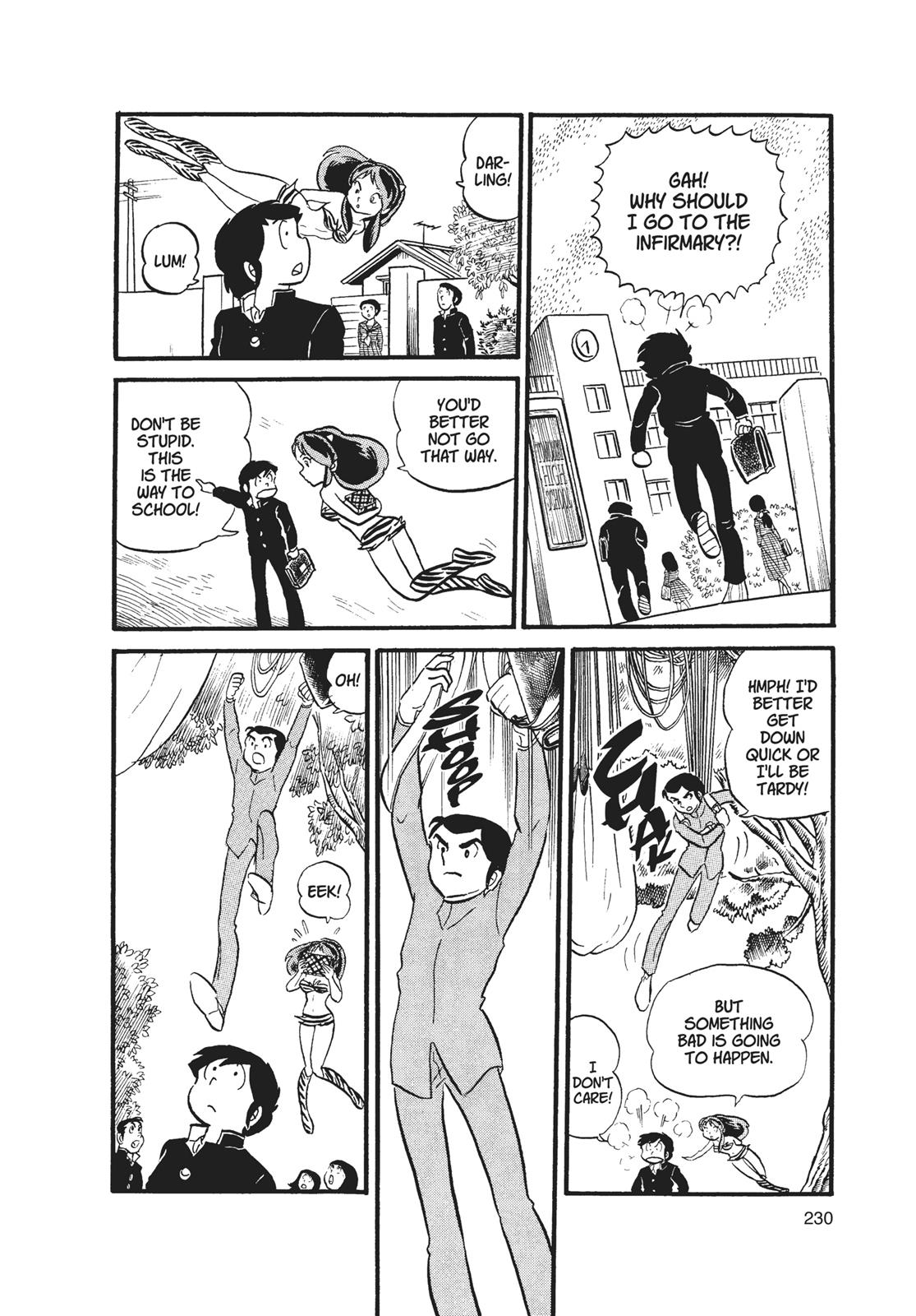 Read Urusei Yatsura Manga Online