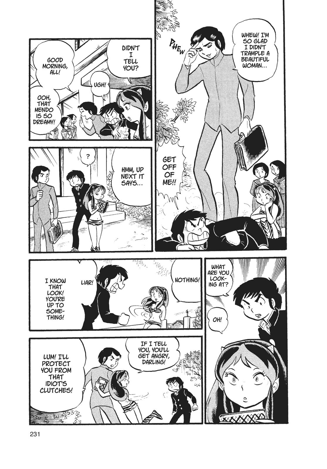 Read Urusei Yatsura Manga Online