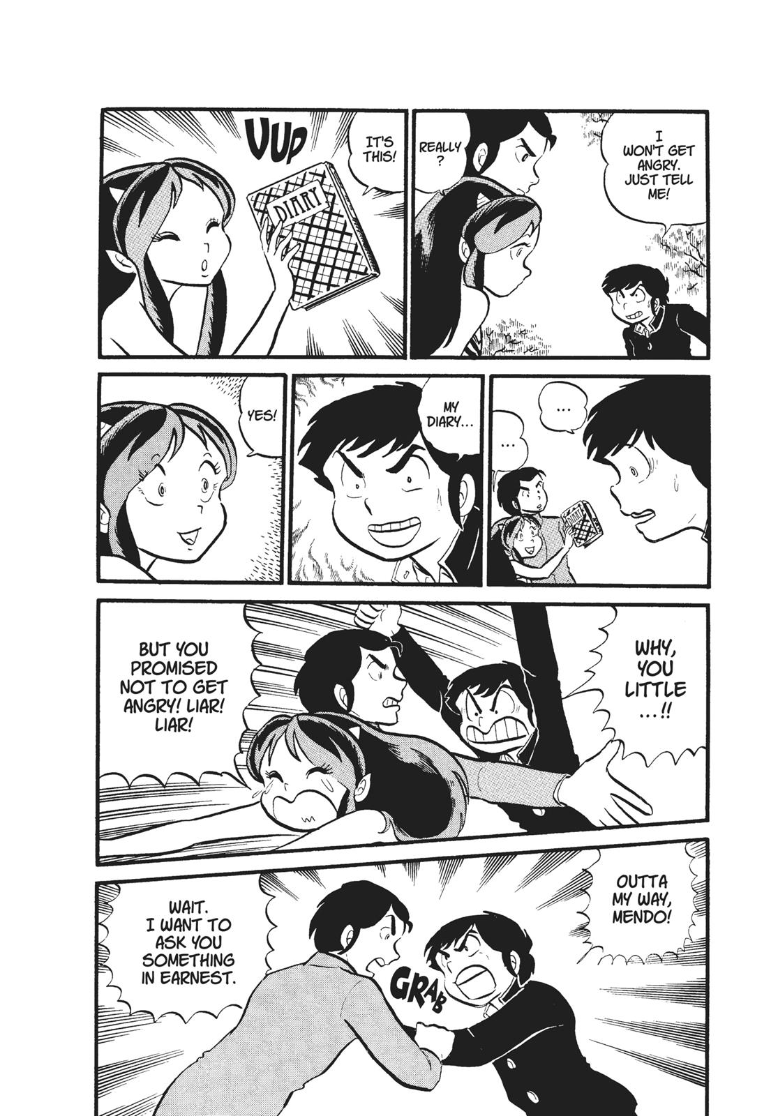 Read Urusei Yatsura Manga Online