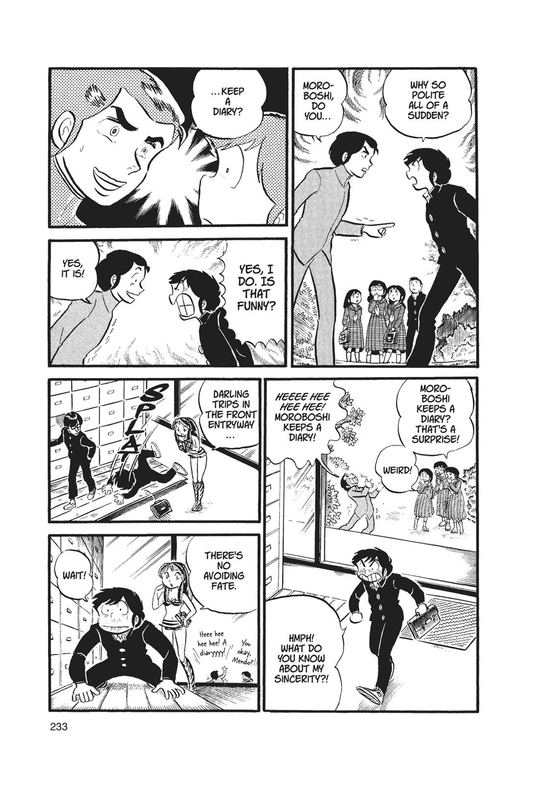 Read Urusei Yatsura Manga Online
