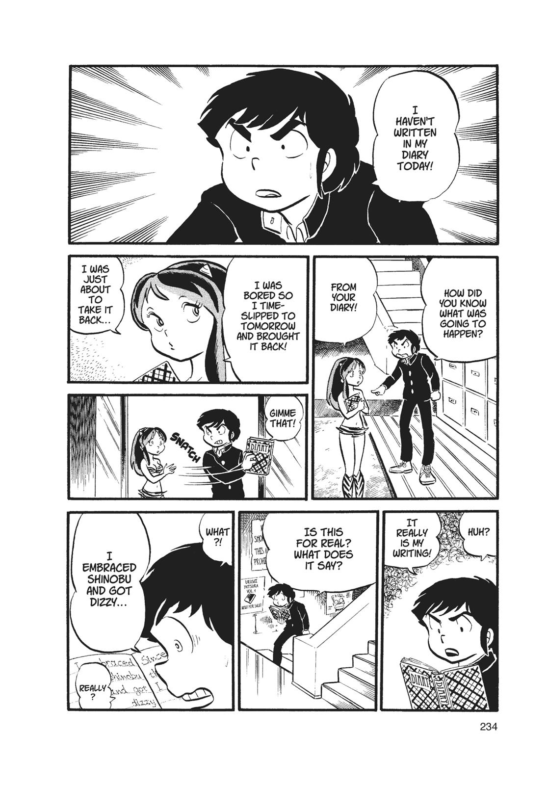 Read Urusei Yatsura Manga Online