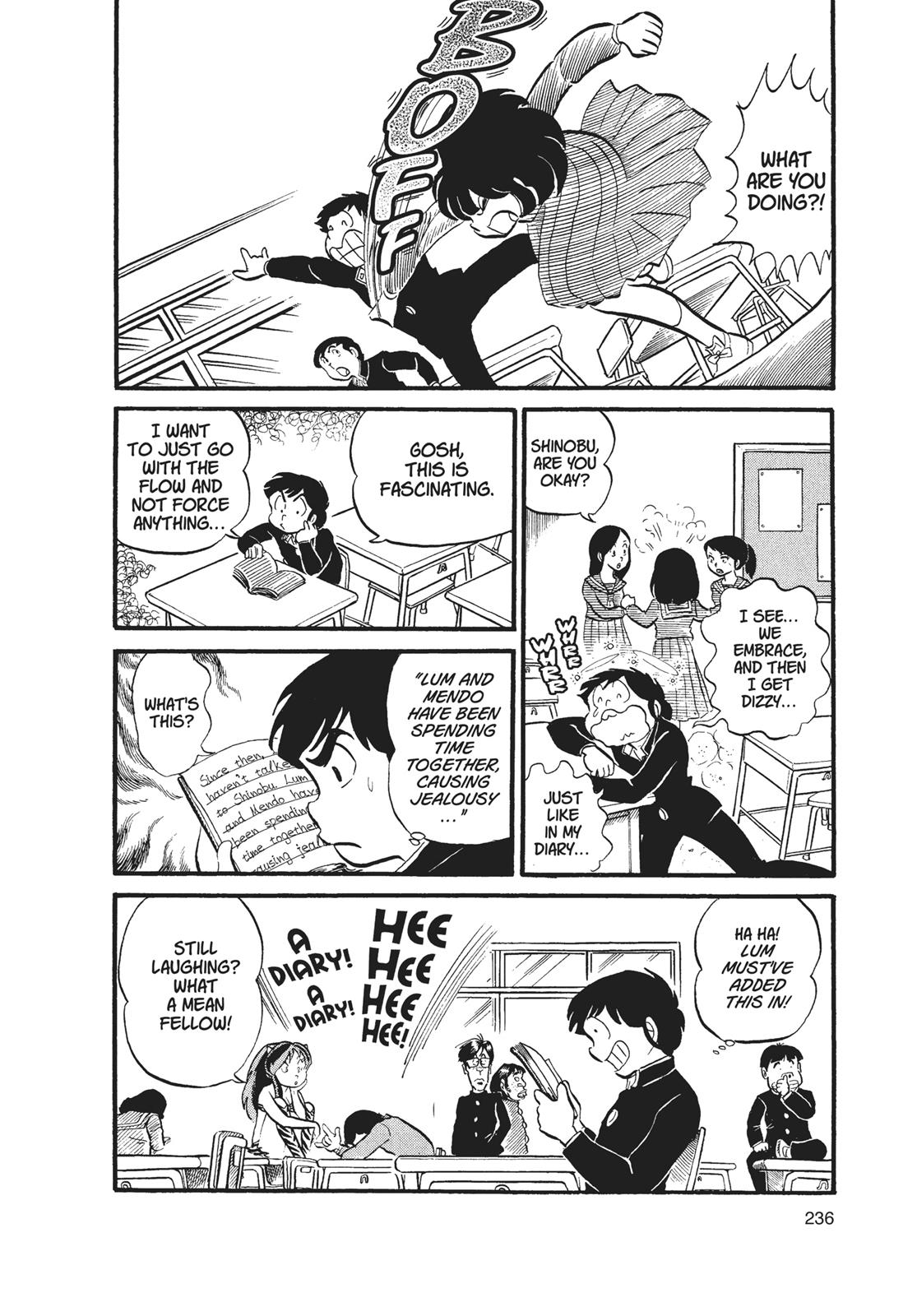 Read Urusei Yatsura Manga Online