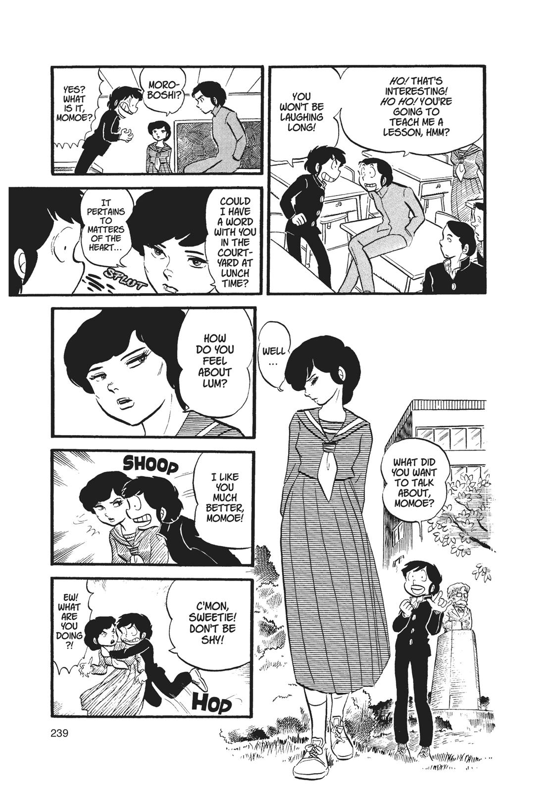 Read Urusei Yatsura Manga Online