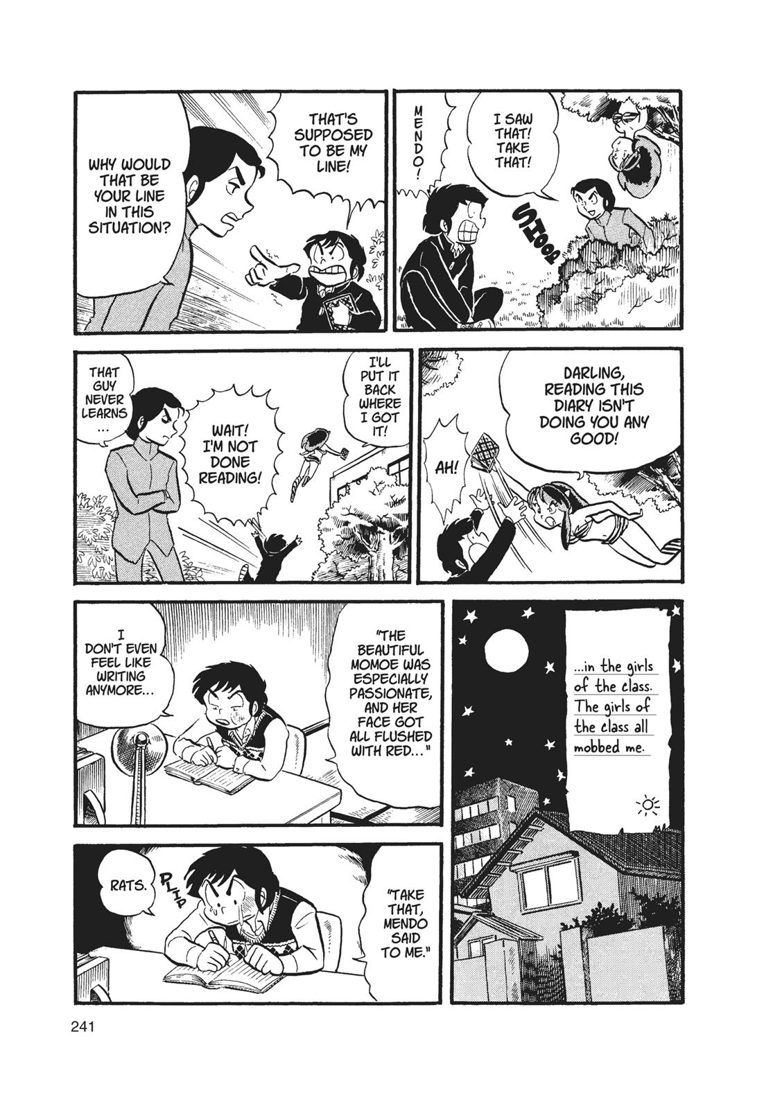 Read Urusei Yatsura Manga Online