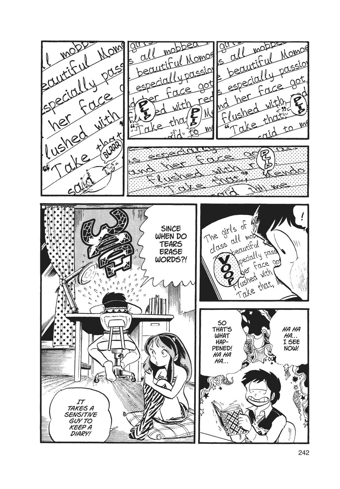 Read Urusei Yatsura Manga Online