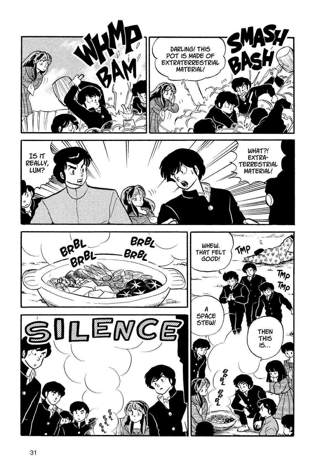 Read Urusei Yatsura Manga Online