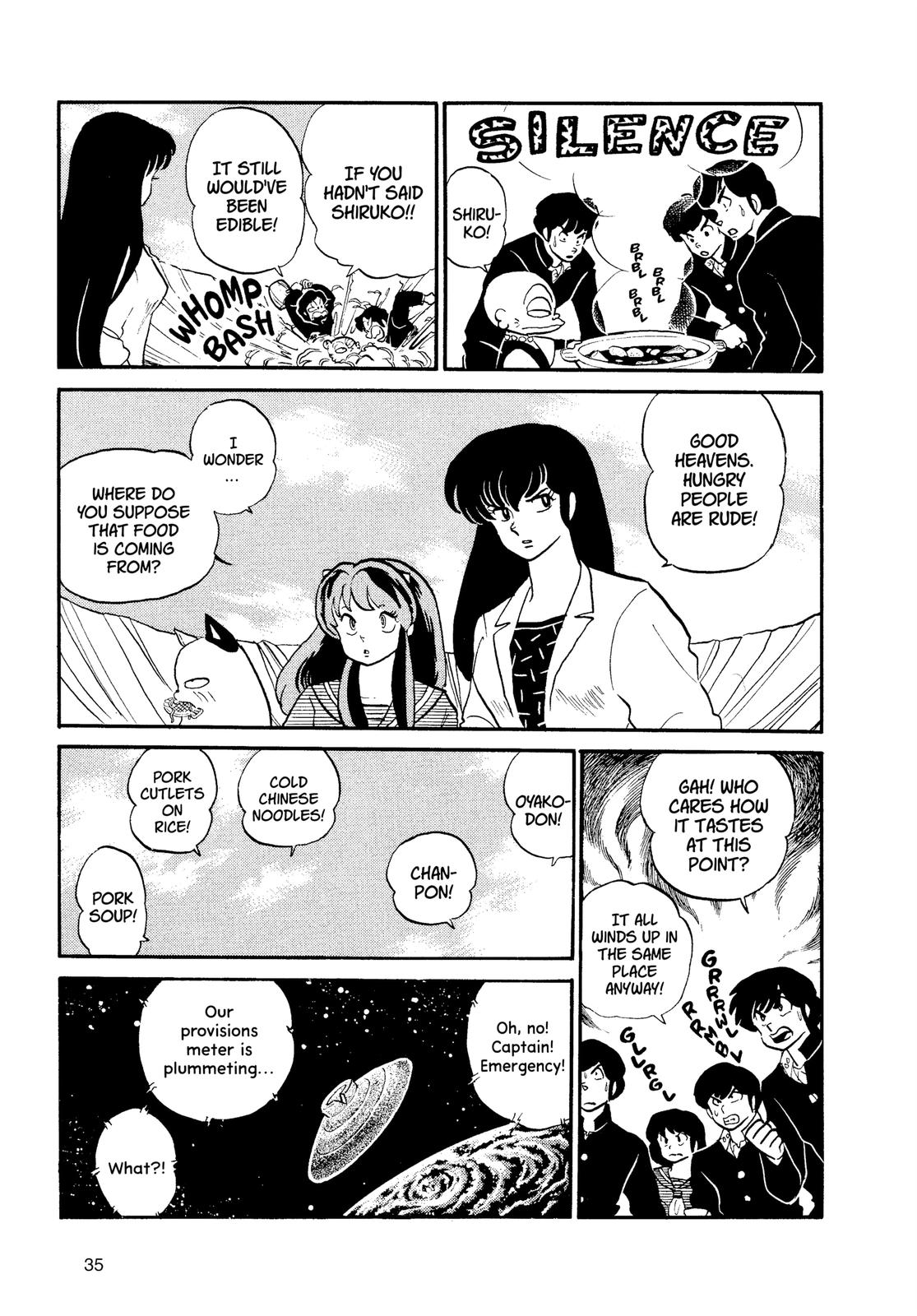Read Urusei Yatsura Manga Online