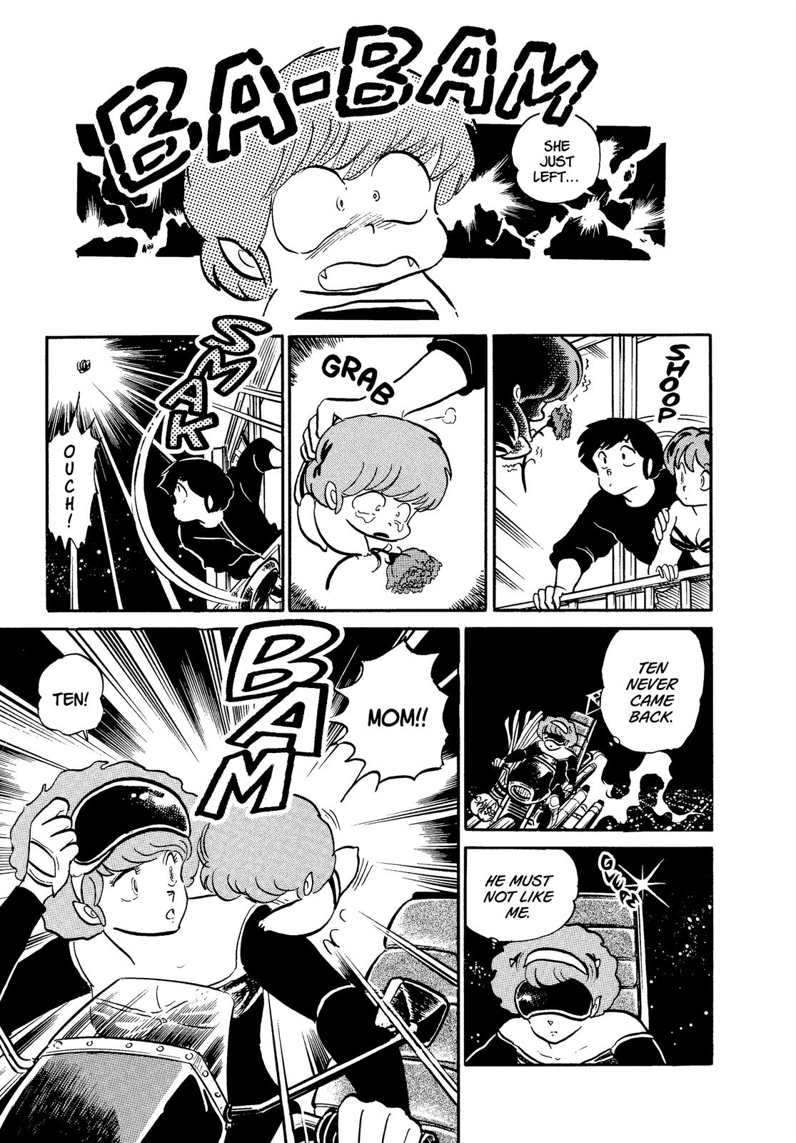 Read Urusei Yatsura Manga Online