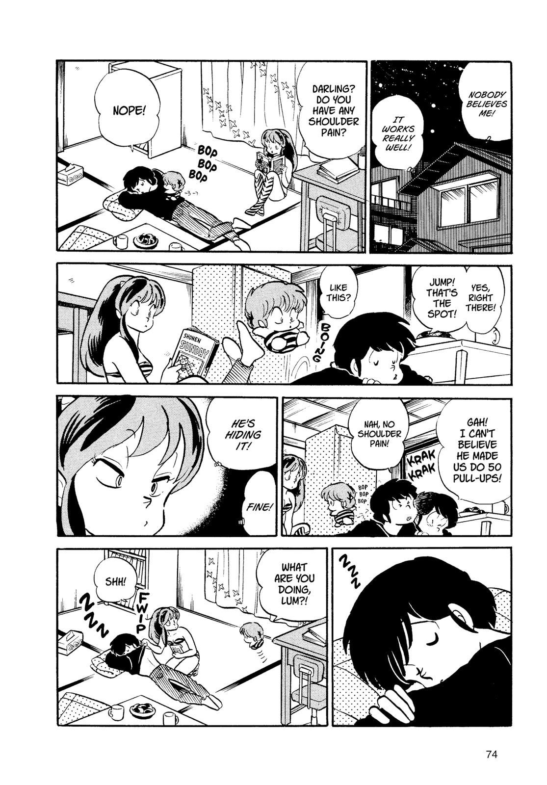 Read Urusei Yatsura Manga Online