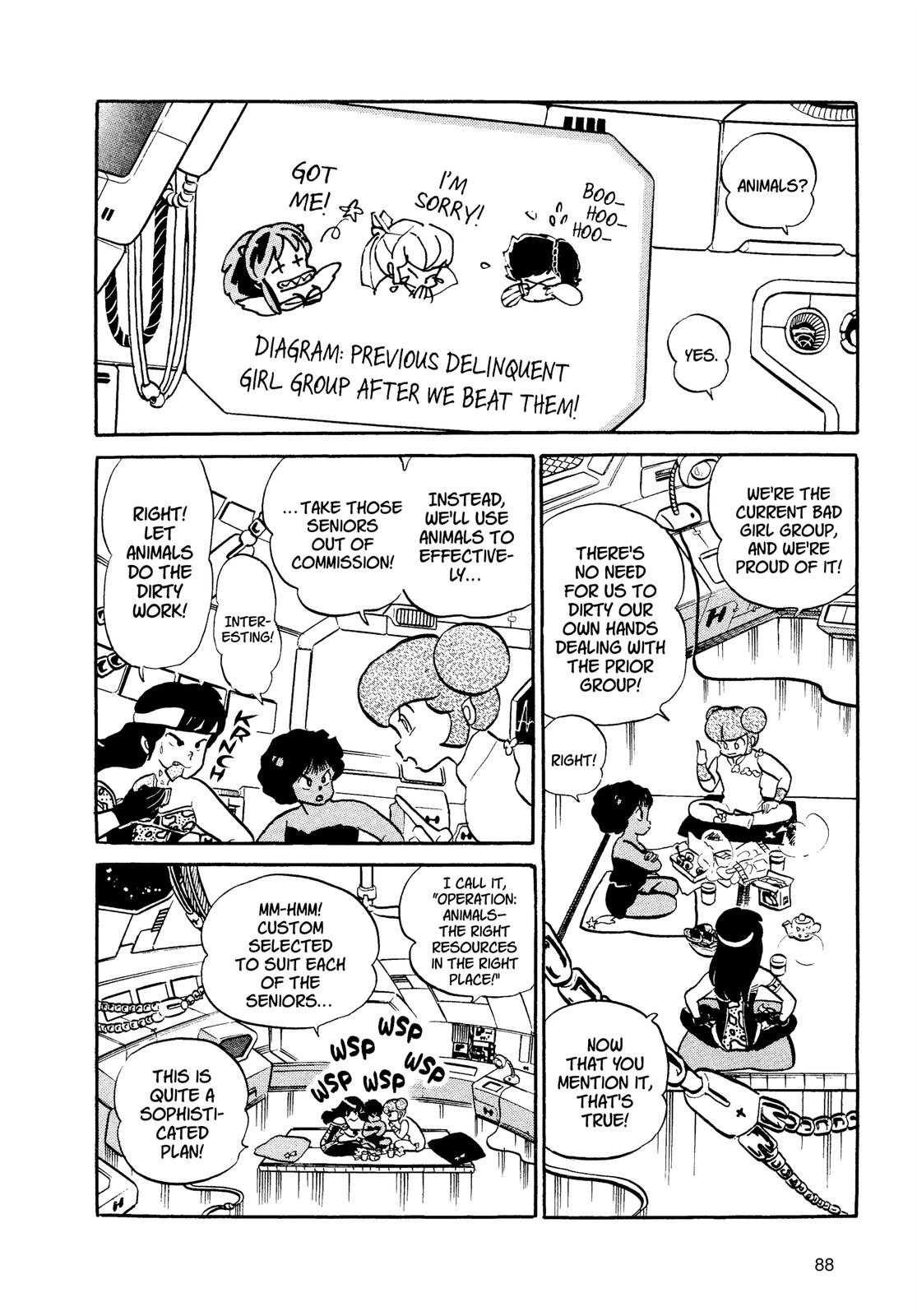 Read Urusei Yatsura Manga Online