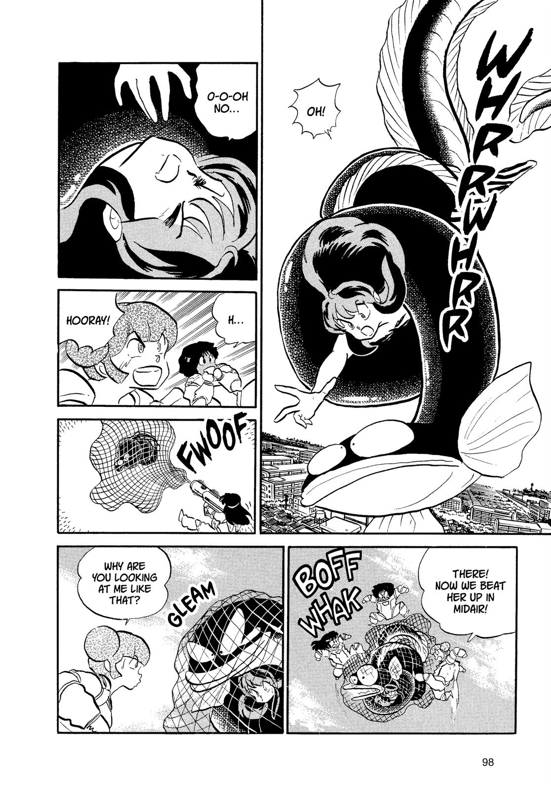 Read Urusei Yatsura Manga Online
