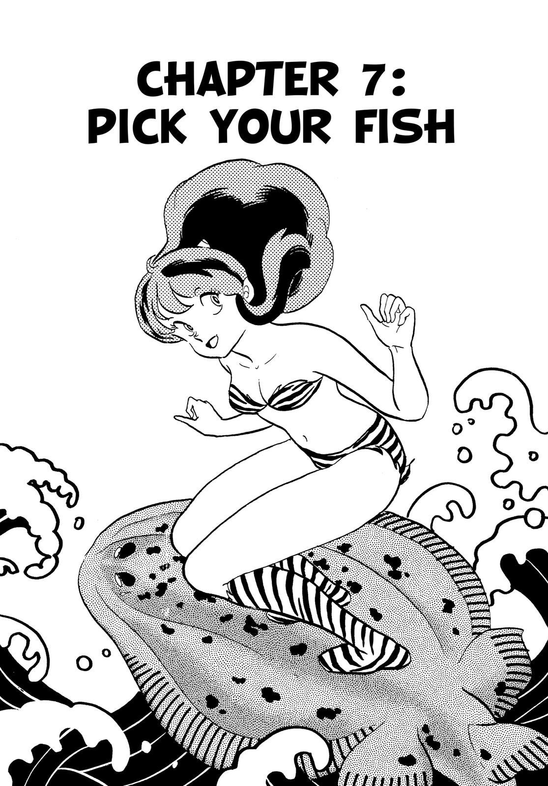 Read Urusei Yatsura Manga Online