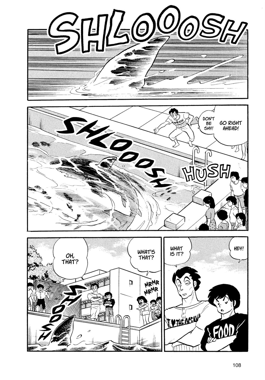 Read Urusei Yatsura Manga Online