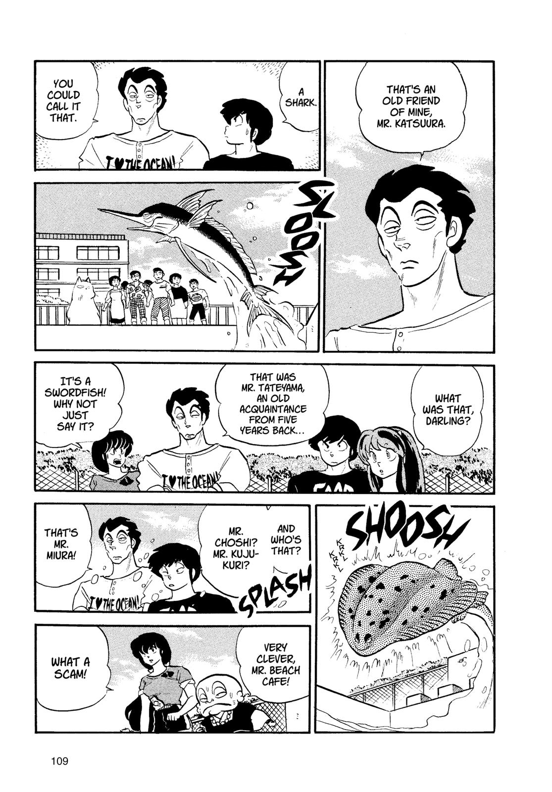 Read Urusei Yatsura Manga Online