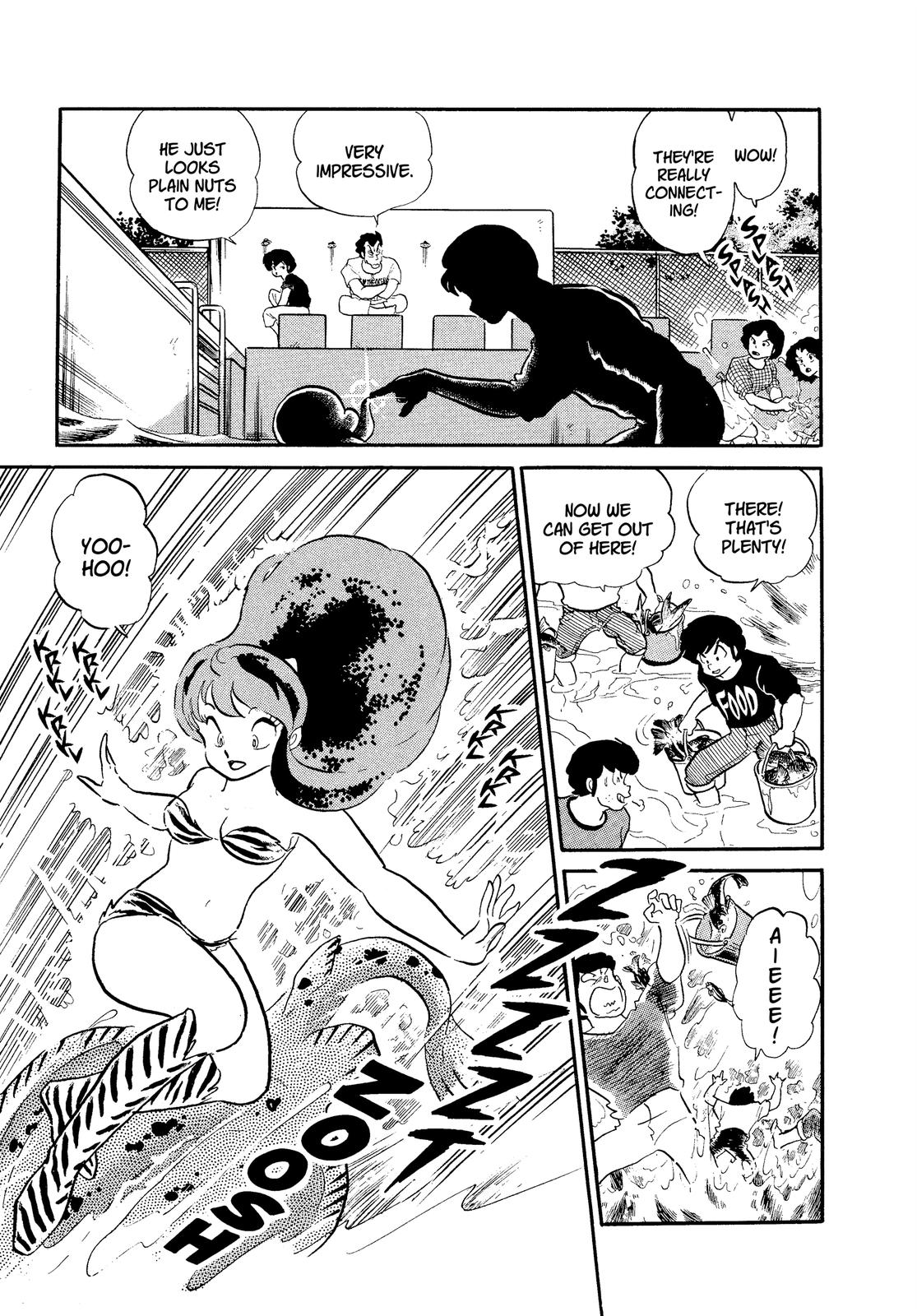 Read Urusei Yatsura Manga Online