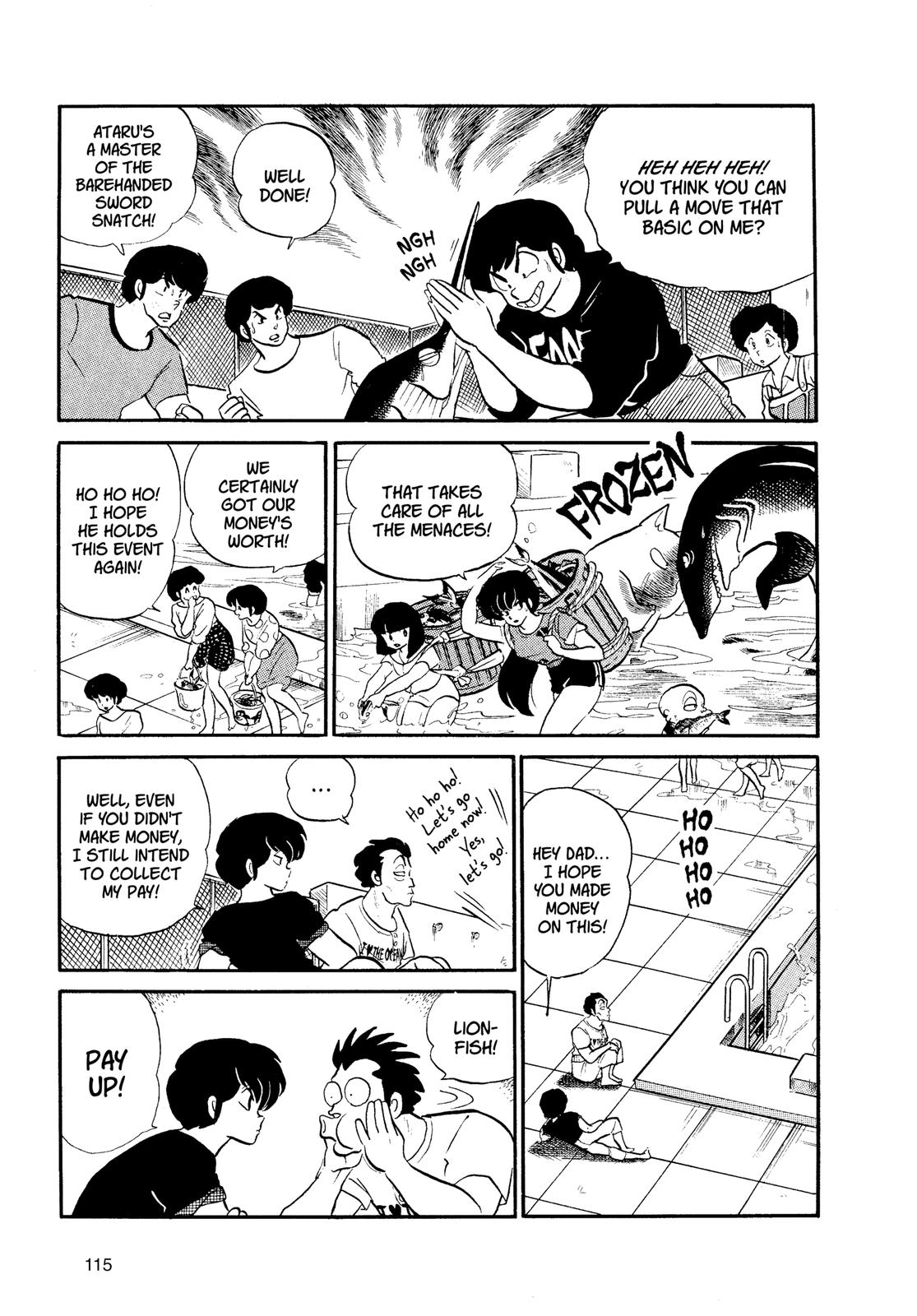 Read Urusei Yatsura Manga Online
