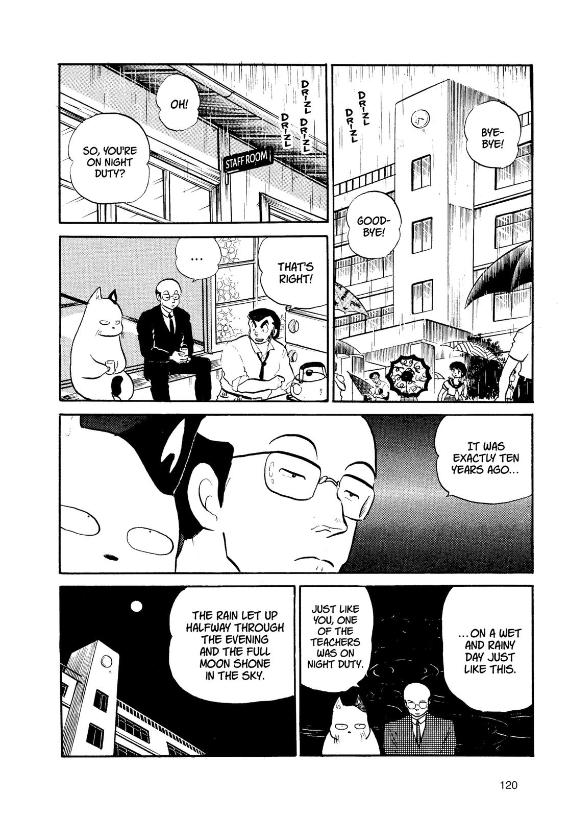 Read Urusei Yatsura Manga Online