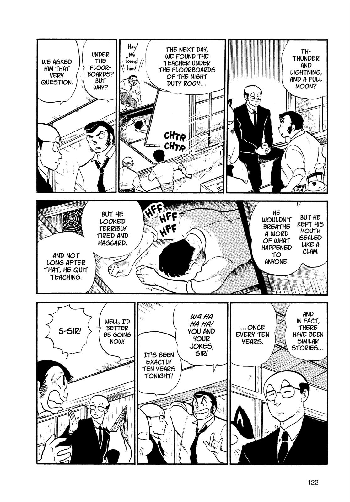 Read Urusei Yatsura Manga Online