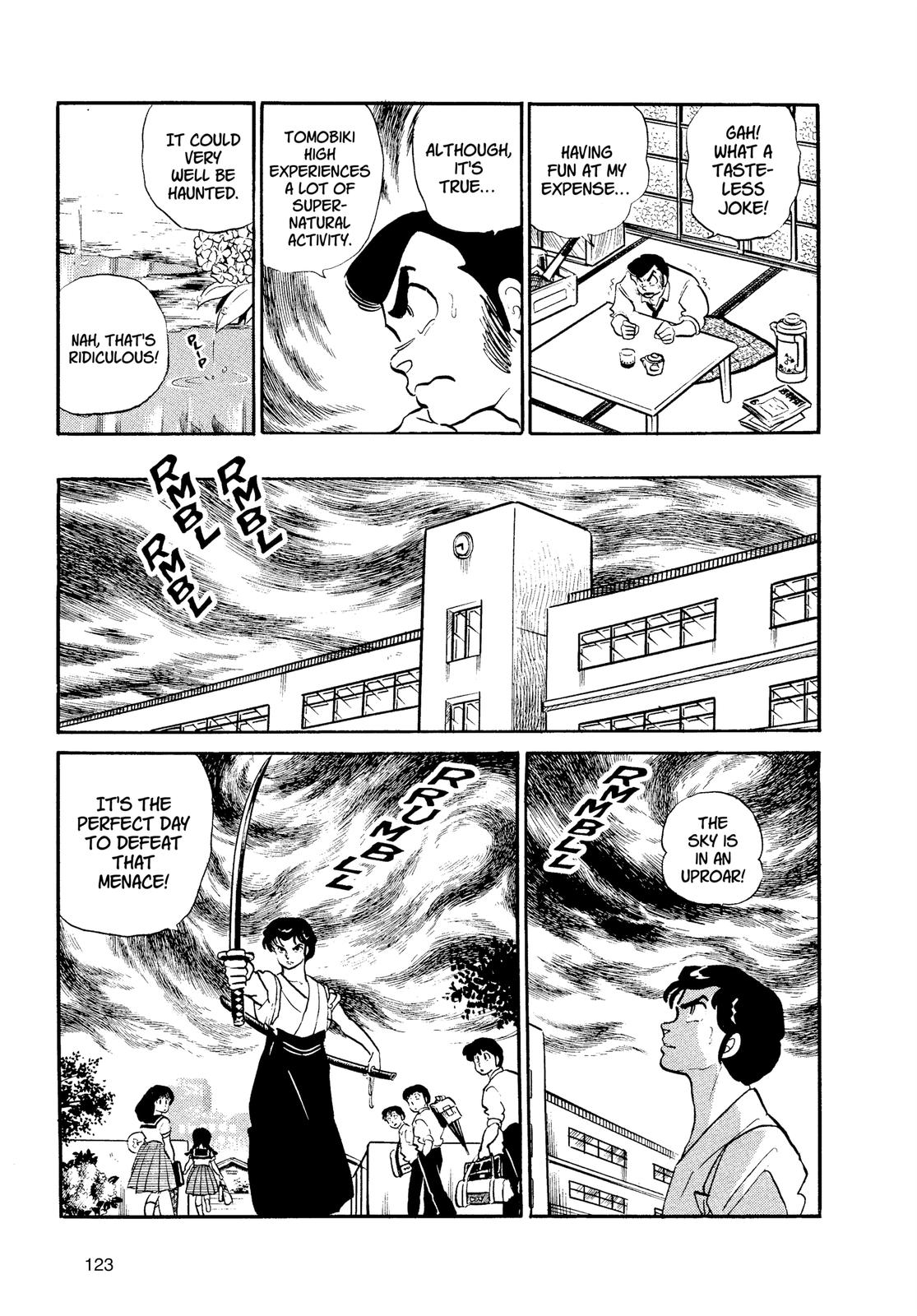 Read Urusei Yatsura Manga Online