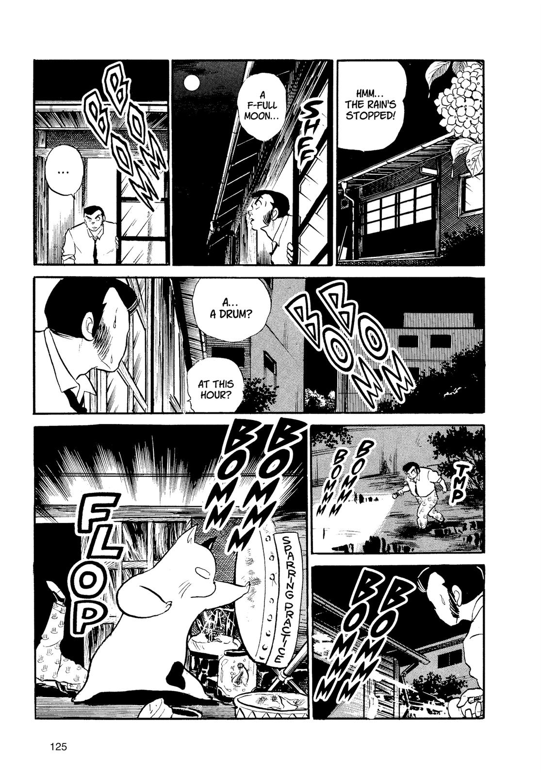 Read Urusei Yatsura Manga Online