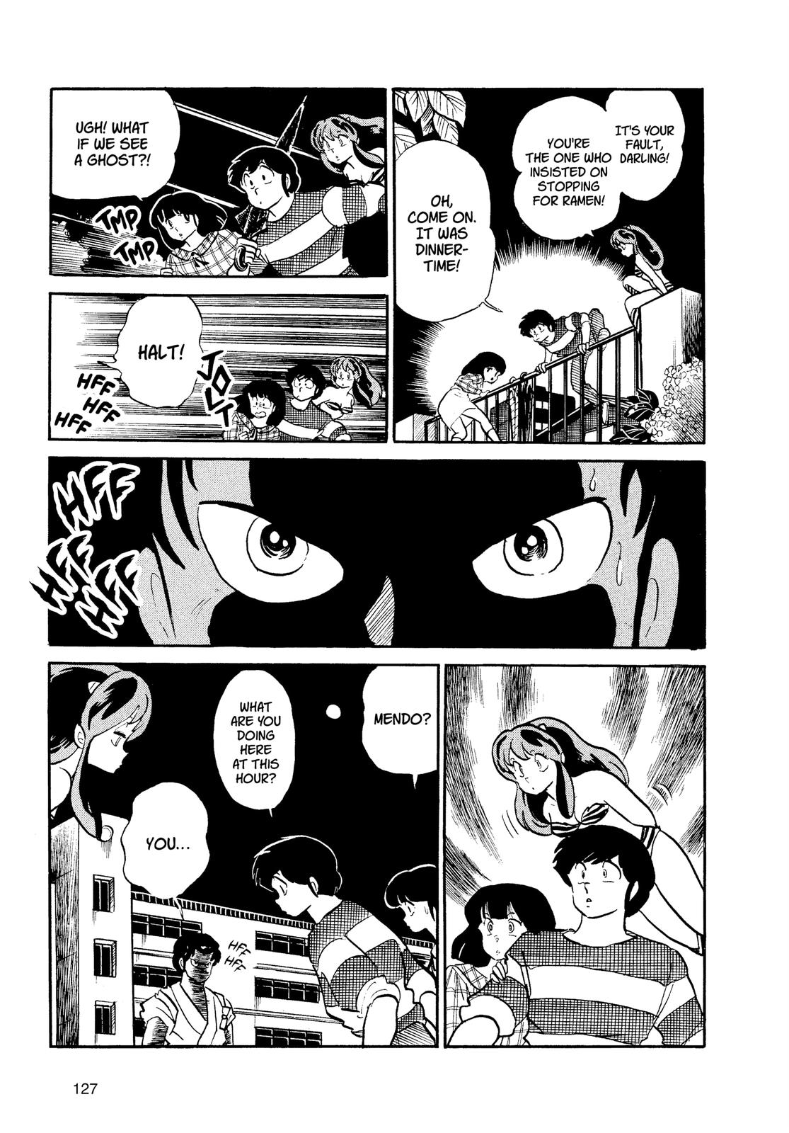 Read Urusei Yatsura Manga Online