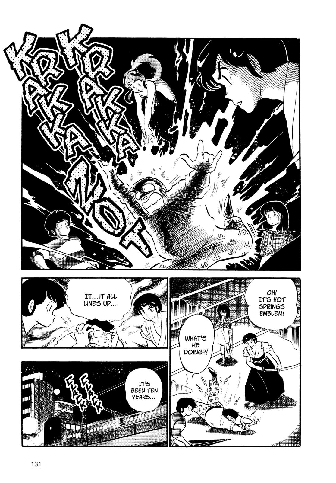 Read Urusei Yatsura Manga Online