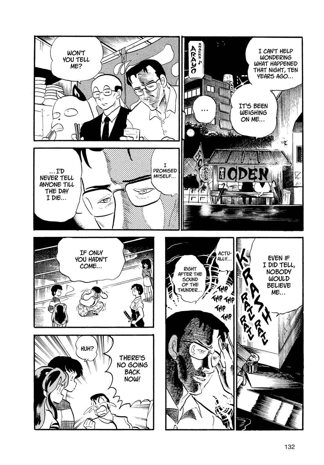 Read Urusei Yatsura Manga Online